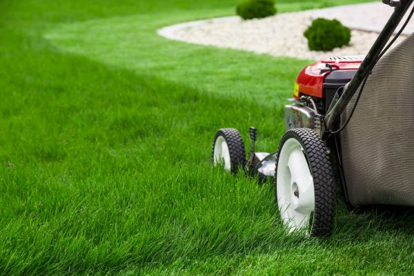 Mowing Service in Richland