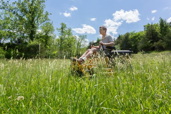 Cost of Tall Grass Mowing in Richland