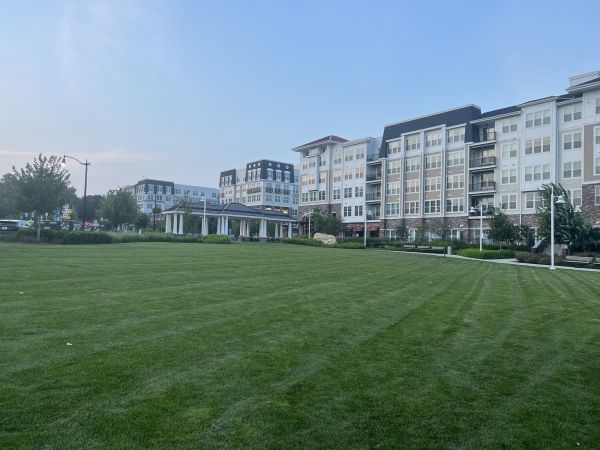 Cost of Urban Lawn Care in Richland