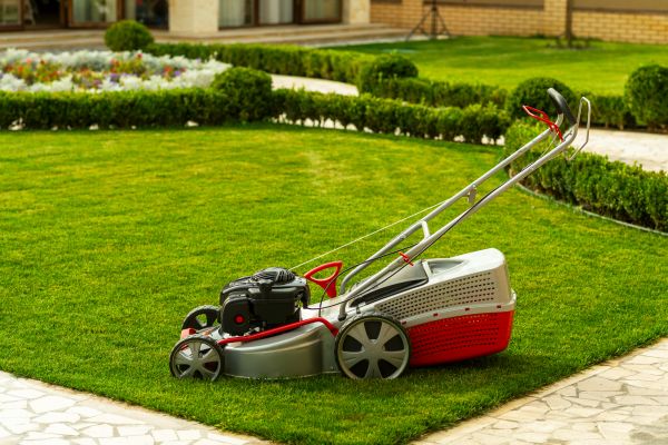 Cost of Business Grass Cutting in Richland