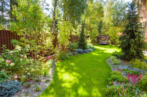 Spring Yard Maintenance in Richland