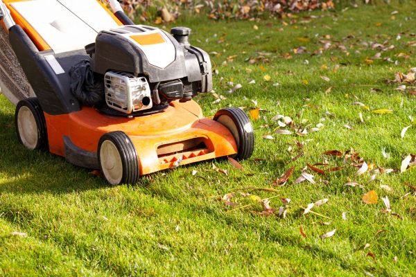 Cost of Fall Mowing in Richland