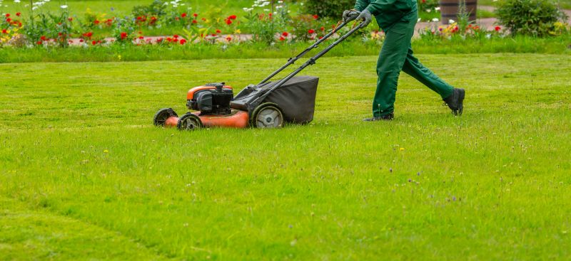 Corporate Lawn Maintenance