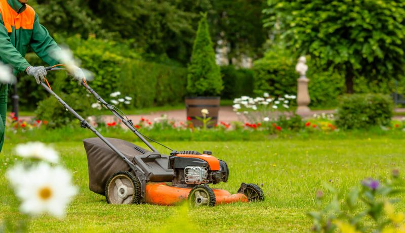Seasonal Lawn Care